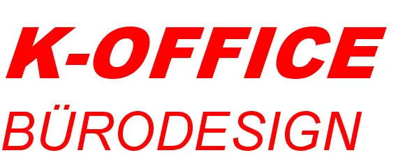 Das Logo vom K-Office Bürodesign