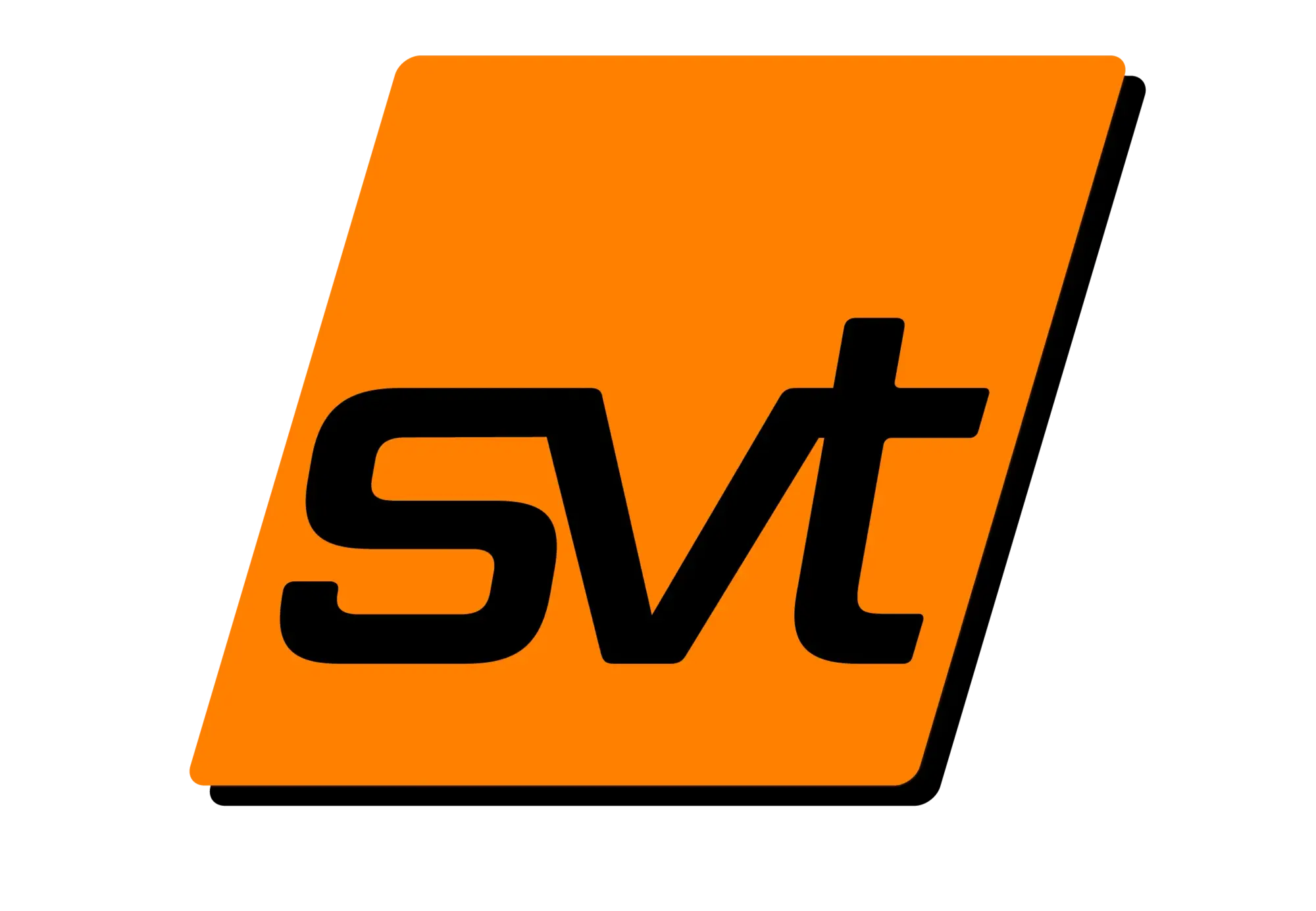Das Logo von svt.