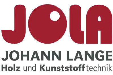 Das Logo von jola, Holz- und Kunststofftechnik.