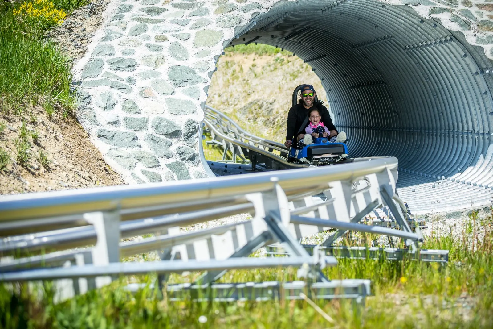 Schanzenwirbel Sommerrodelbahn