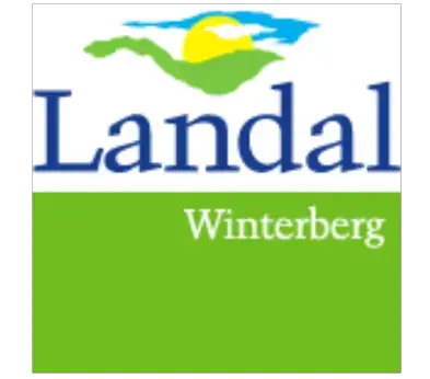 Das Logo vom Landal Winterberg.
